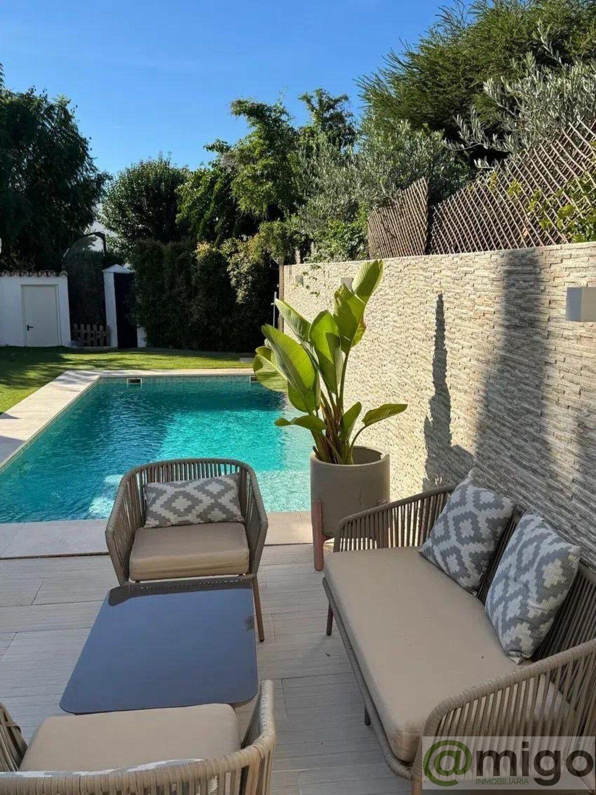 Venta de villa en Marbella