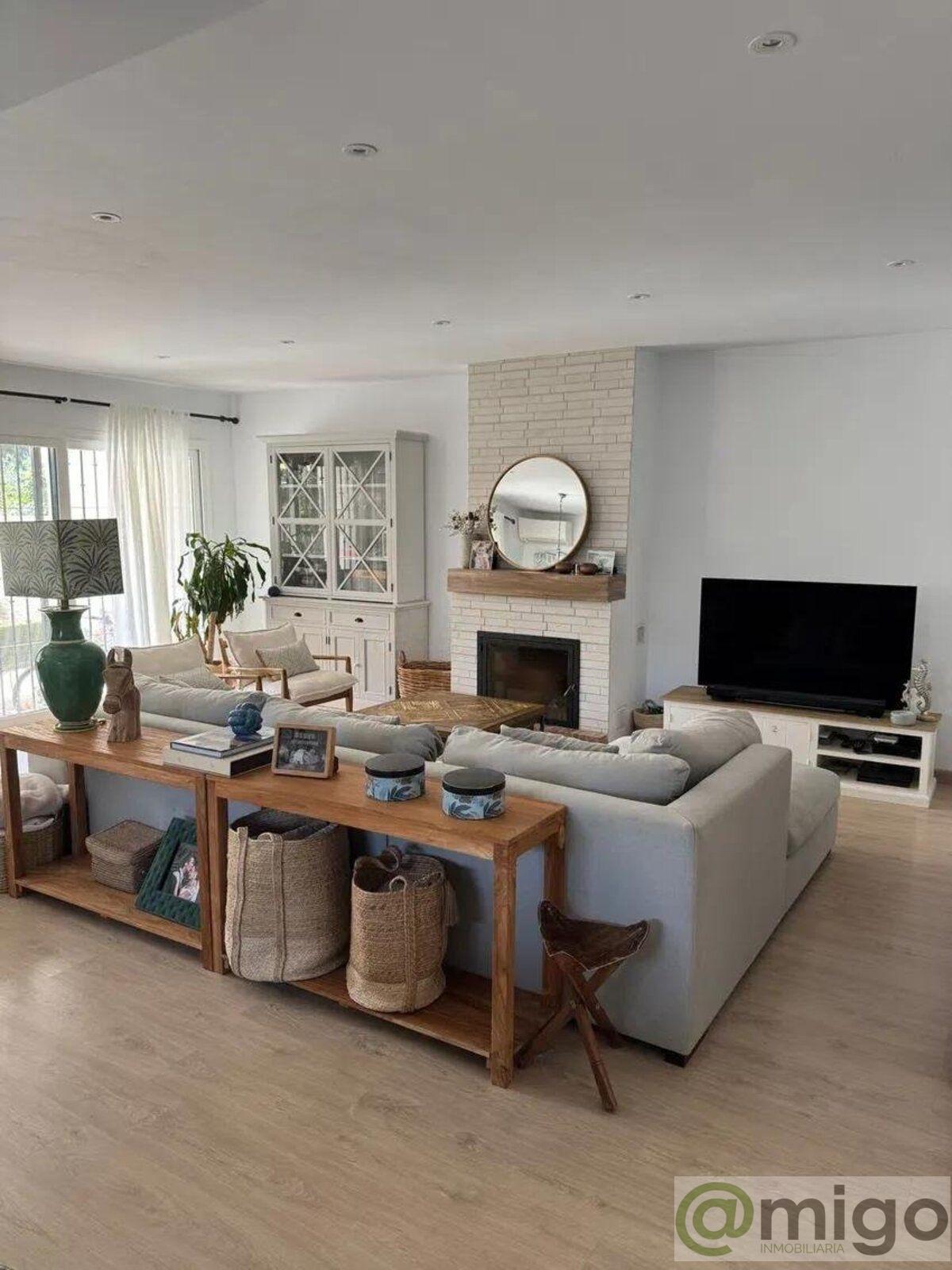 Venta de villa en Marbella