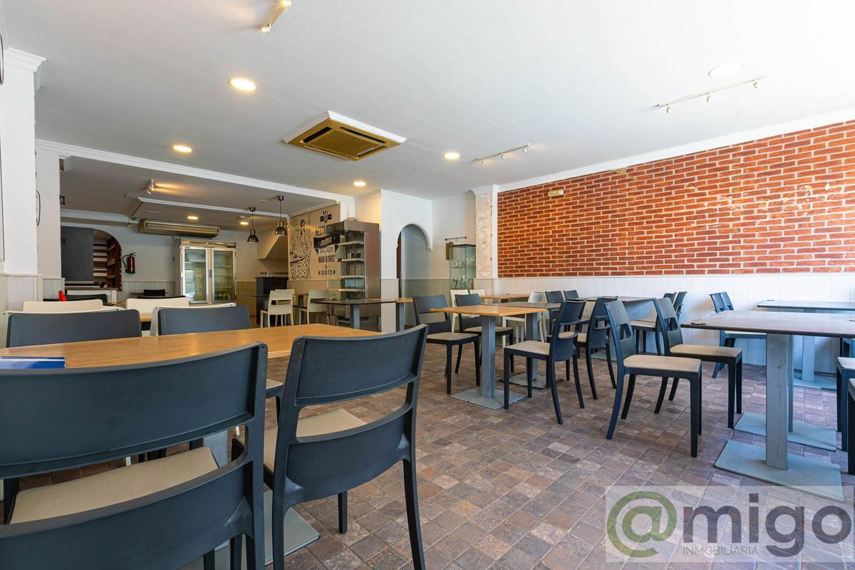 Venta de local en Las Lagunas