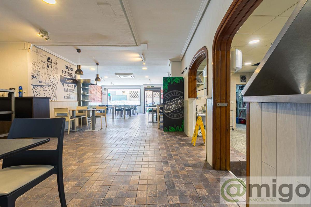 Venta de local en Las Lagunas