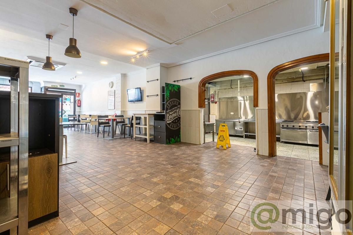 Venta de local en Las Lagunas