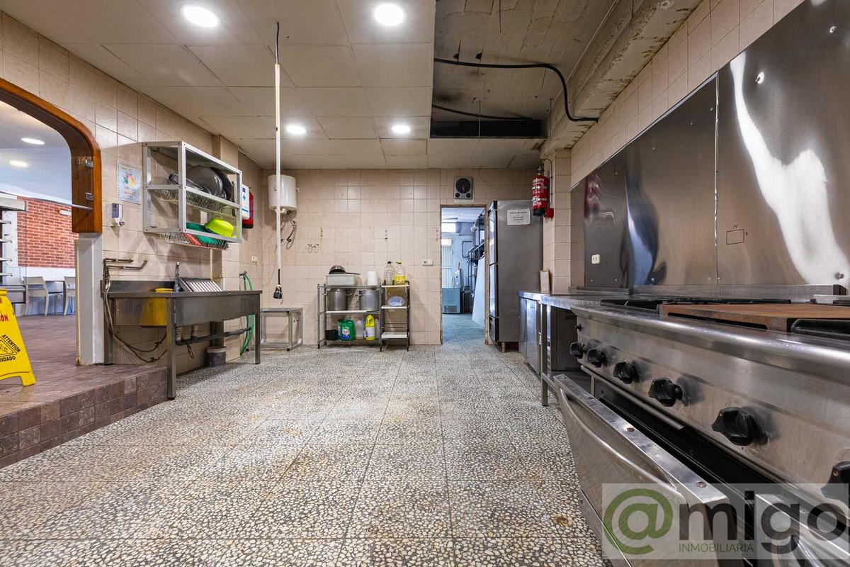 Venta de local en Las Lagunas