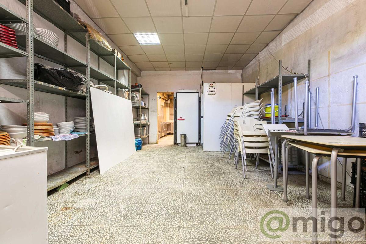 Venta de local en Las Lagunas