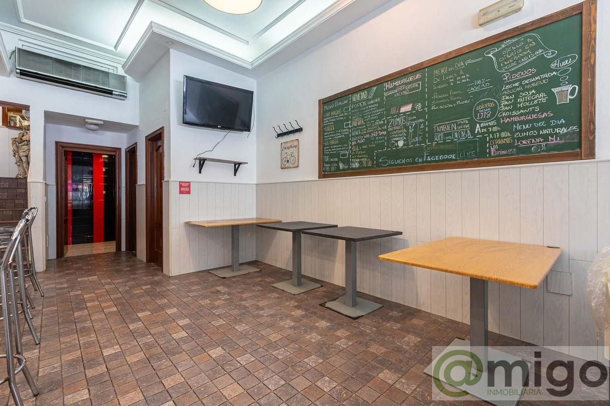 Venta de local en Las Lagunas