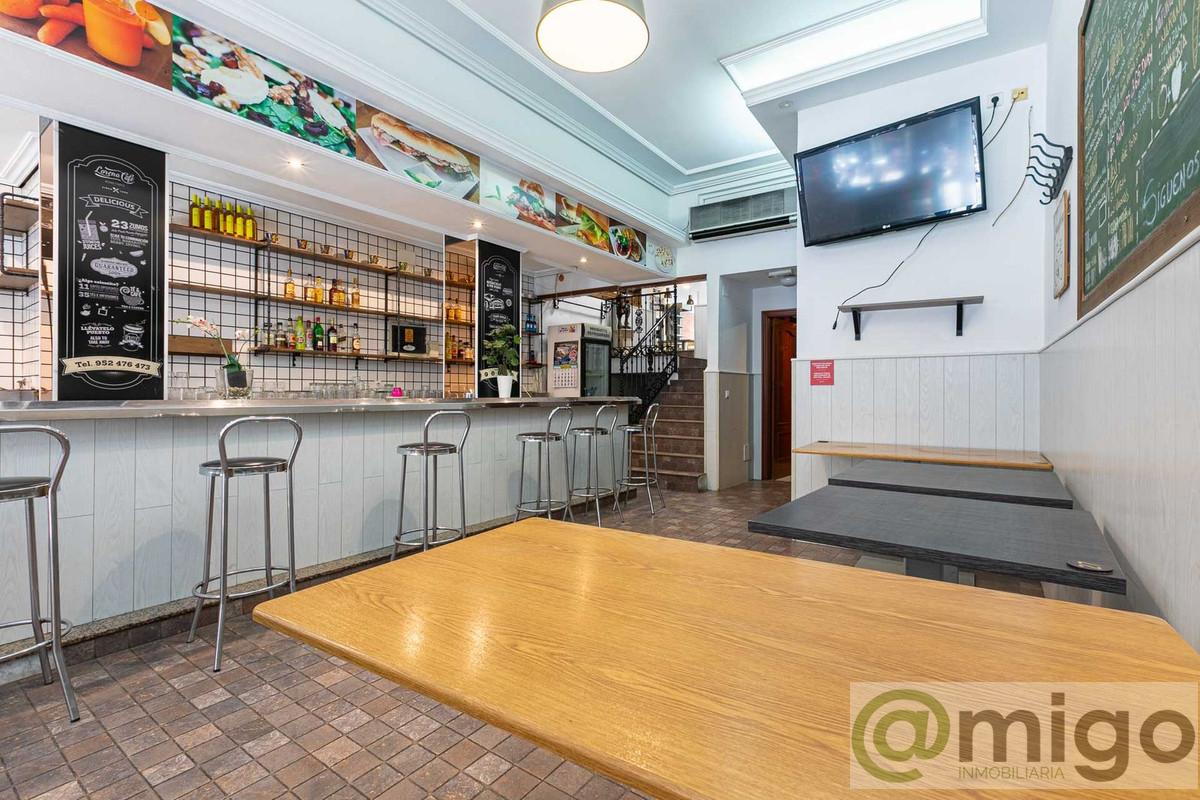 Venta de local en Las Lagunas