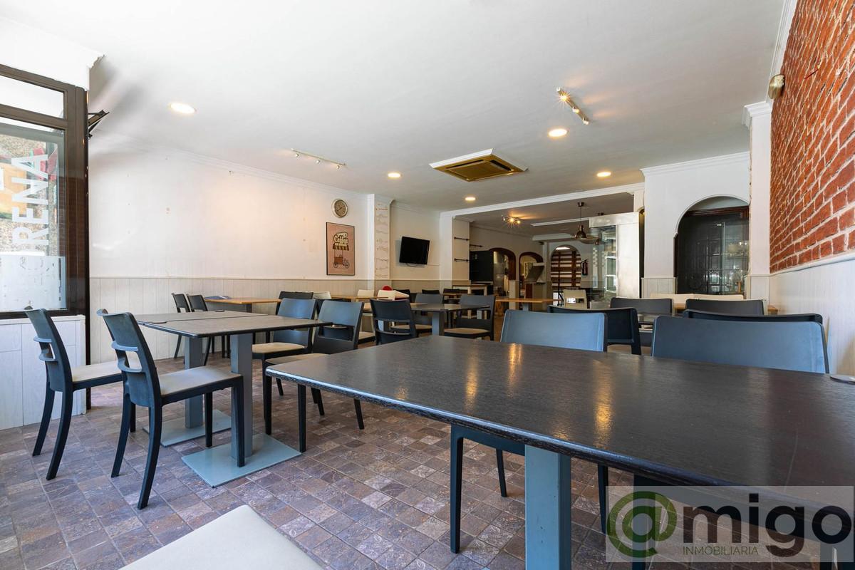 Venta de local en Las Lagunas