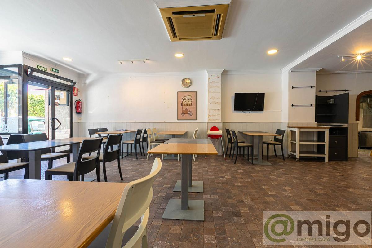 Venta de local en Las Lagunas