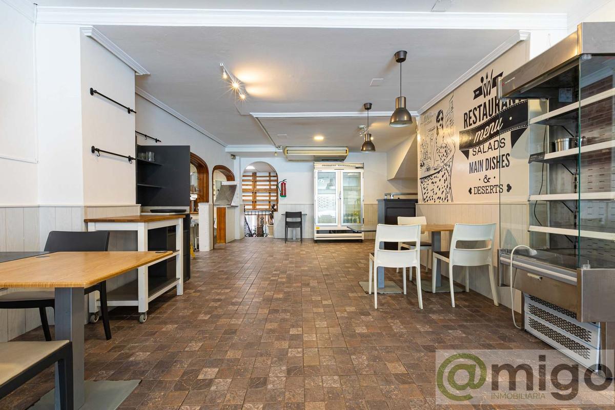 Venta de local en Las Lagunas