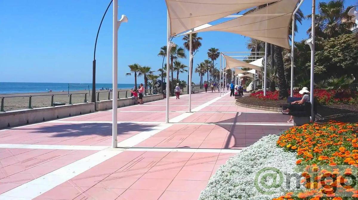 Venta de apartamento en Estepona