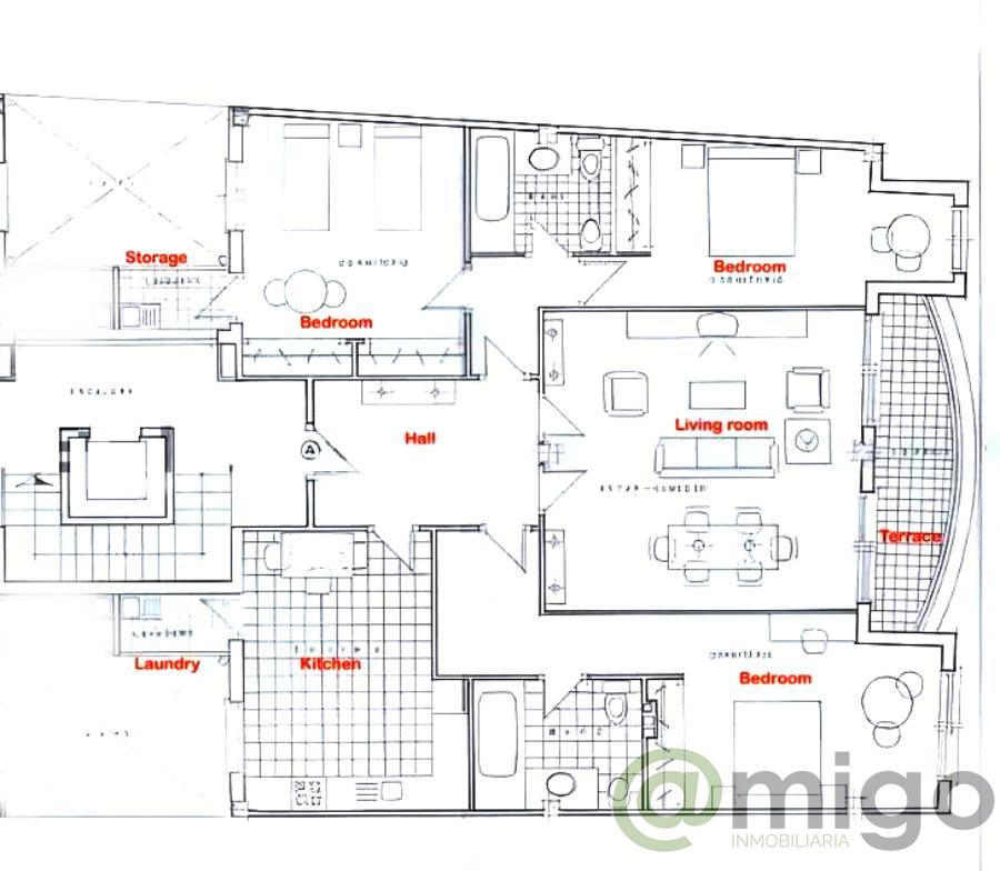 Venta de apartamento en Estepona