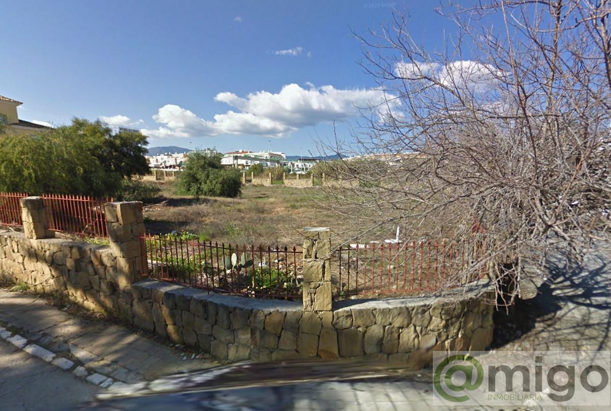 Venta de terreno en Costalita