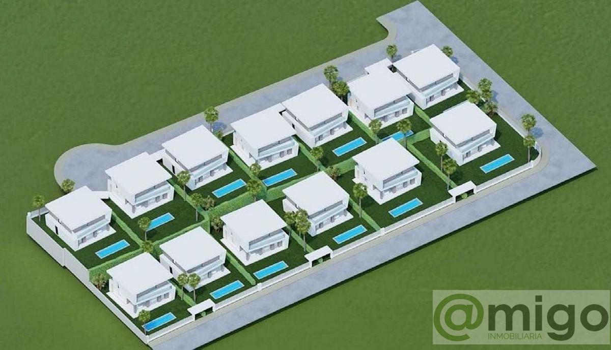 Venta de terreno en Costalita