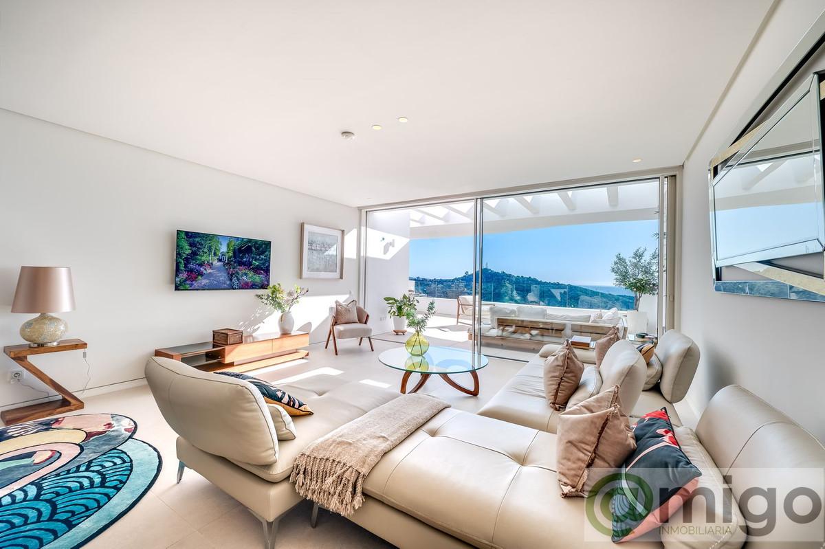 Venta de apartamento en Marbella