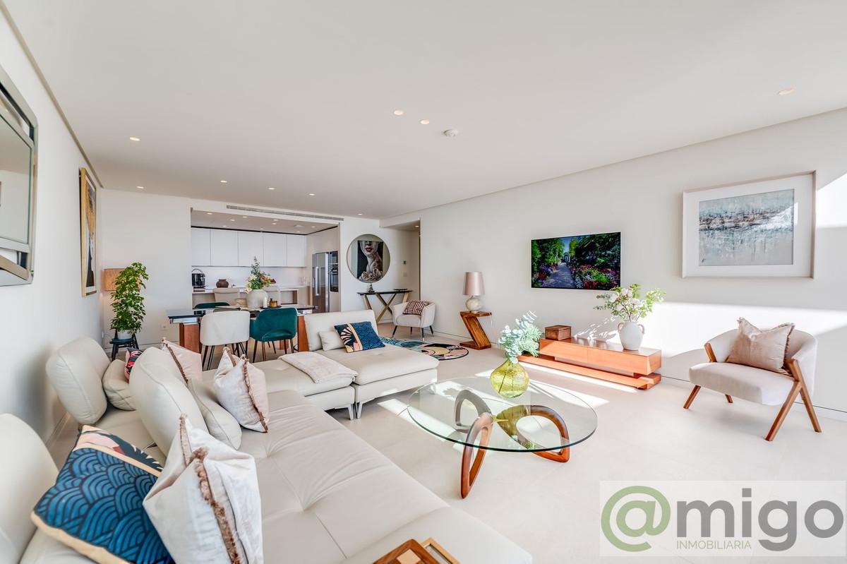 Venta de apartamento en Marbella