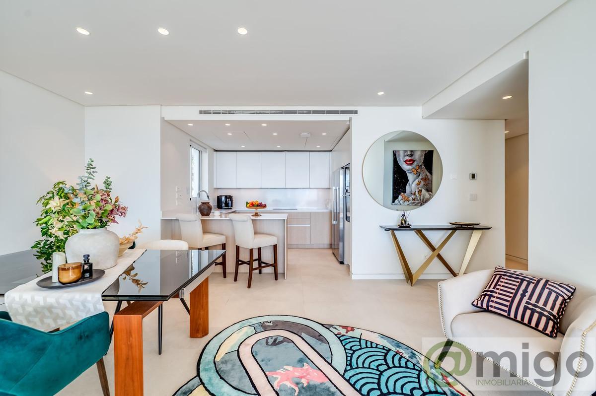 Venta de apartamento en Marbella