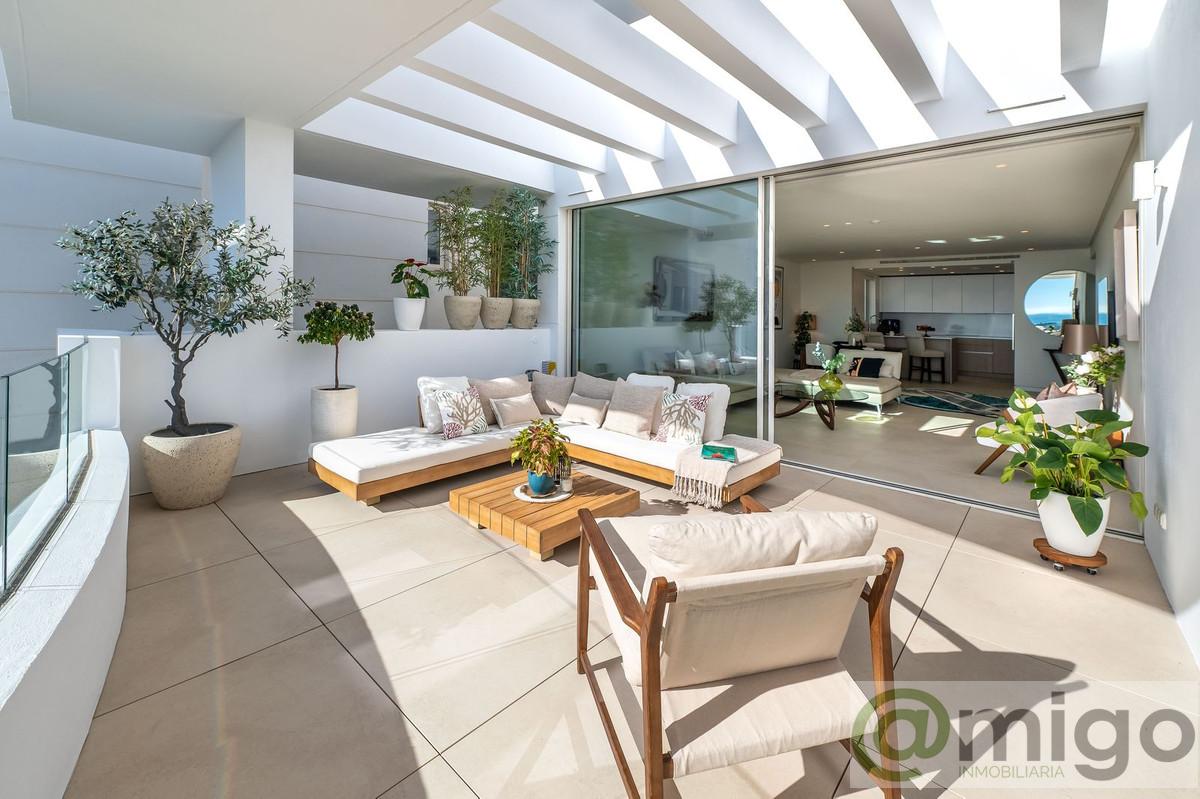 Venta de apartamento en Marbella