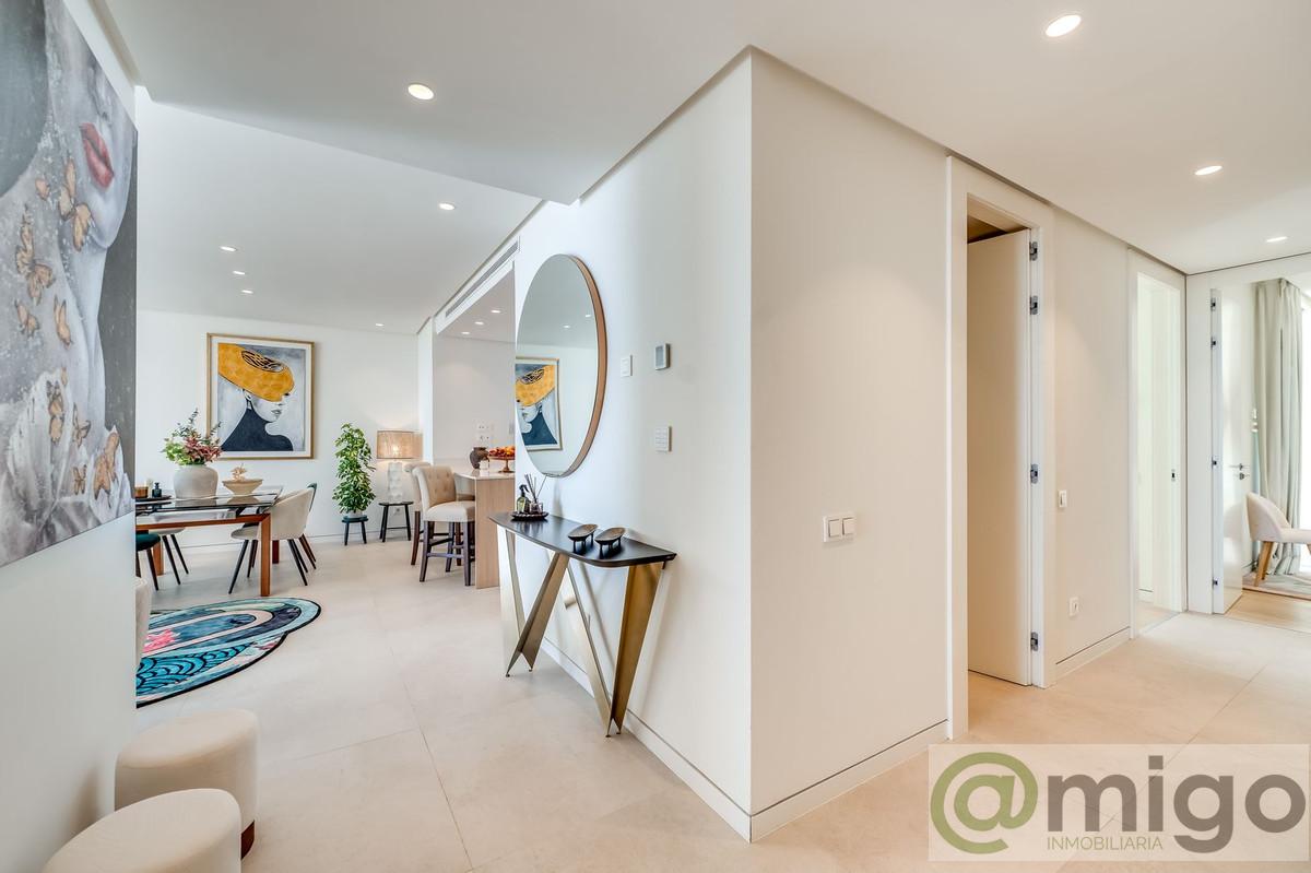 Venta de apartamento en Marbella