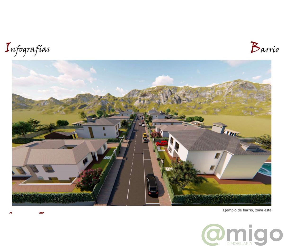 Venta de terreno en Coín