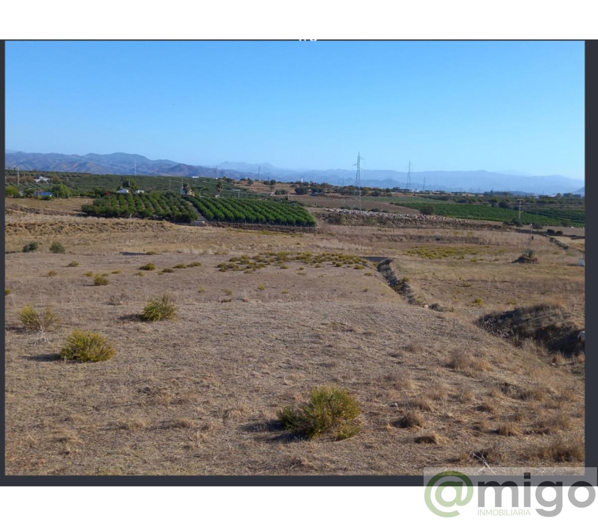 Venta de terreno en Coín