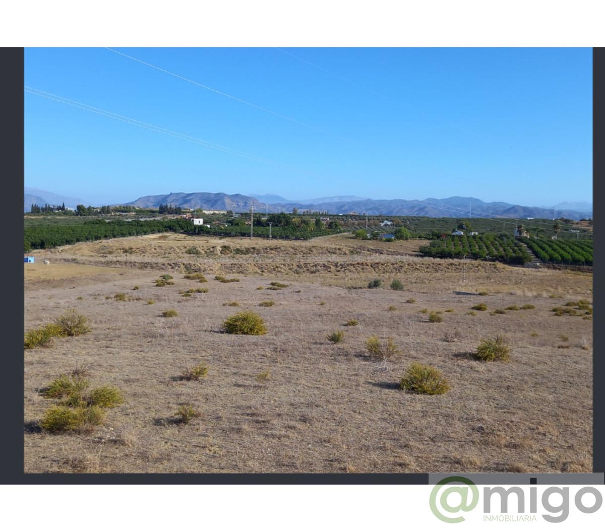 Venta de terreno en Coín