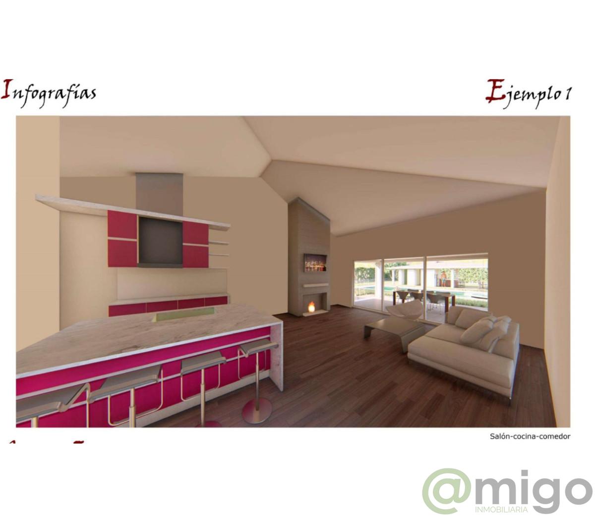 Venta de terreno en Coín