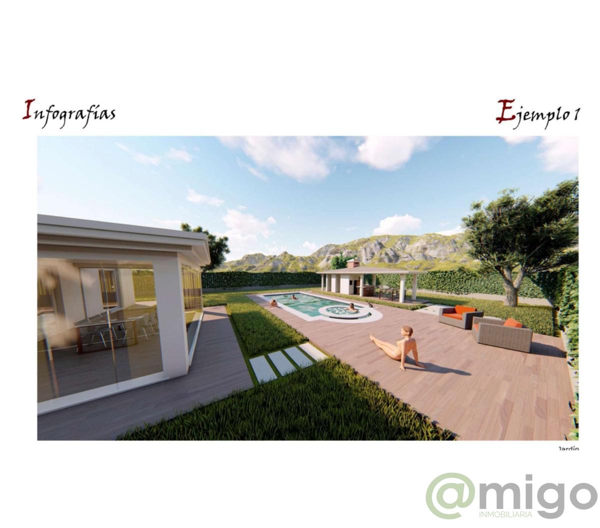 Venta de terreno en Coín