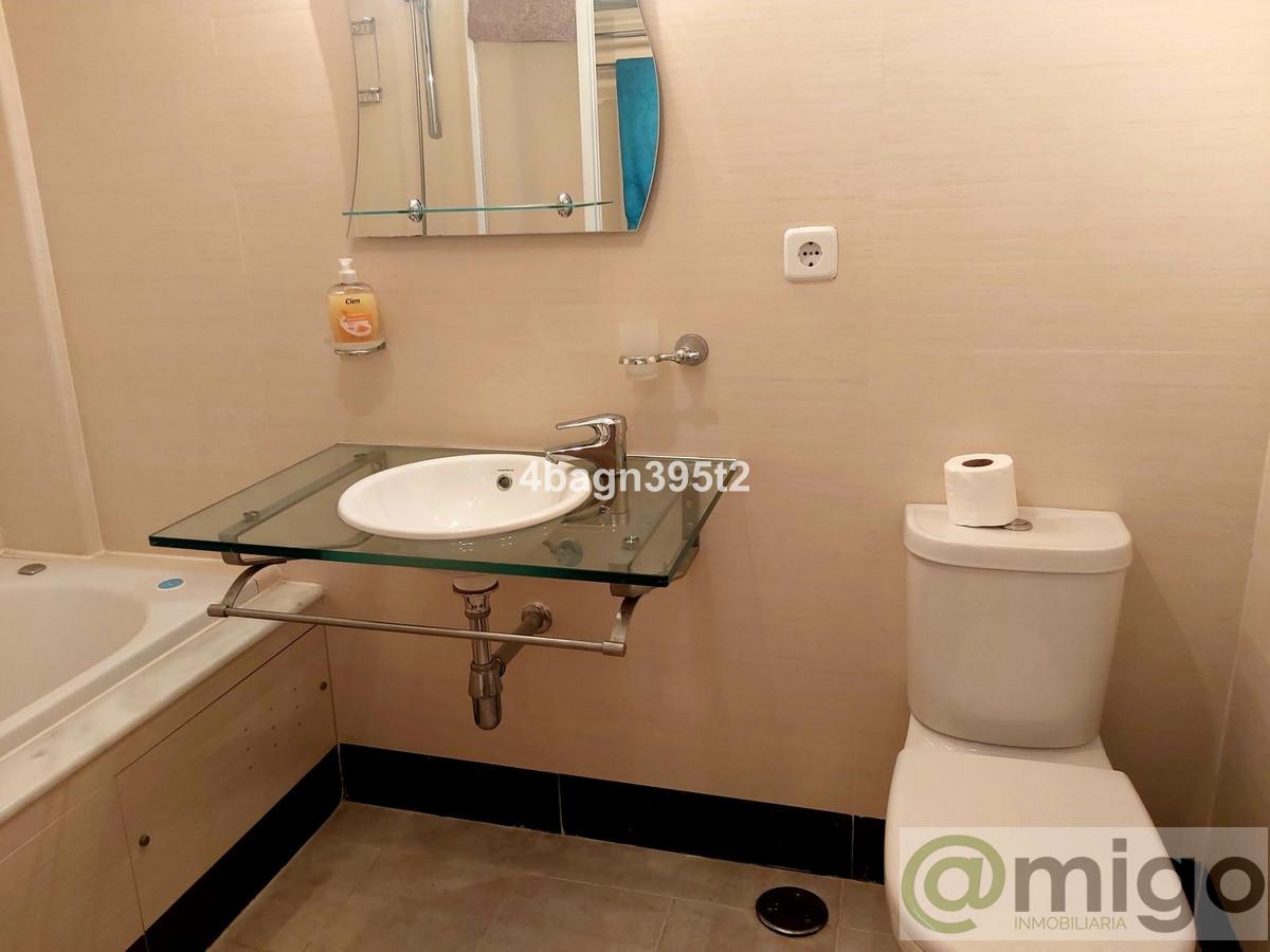 For sale of apartment in La Cala de Mijas