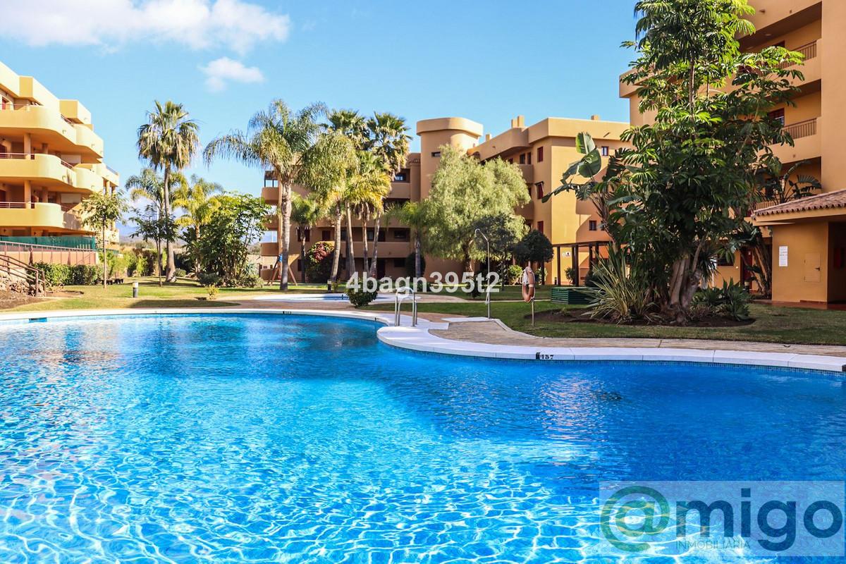For sale of apartment in La Cala de Mijas