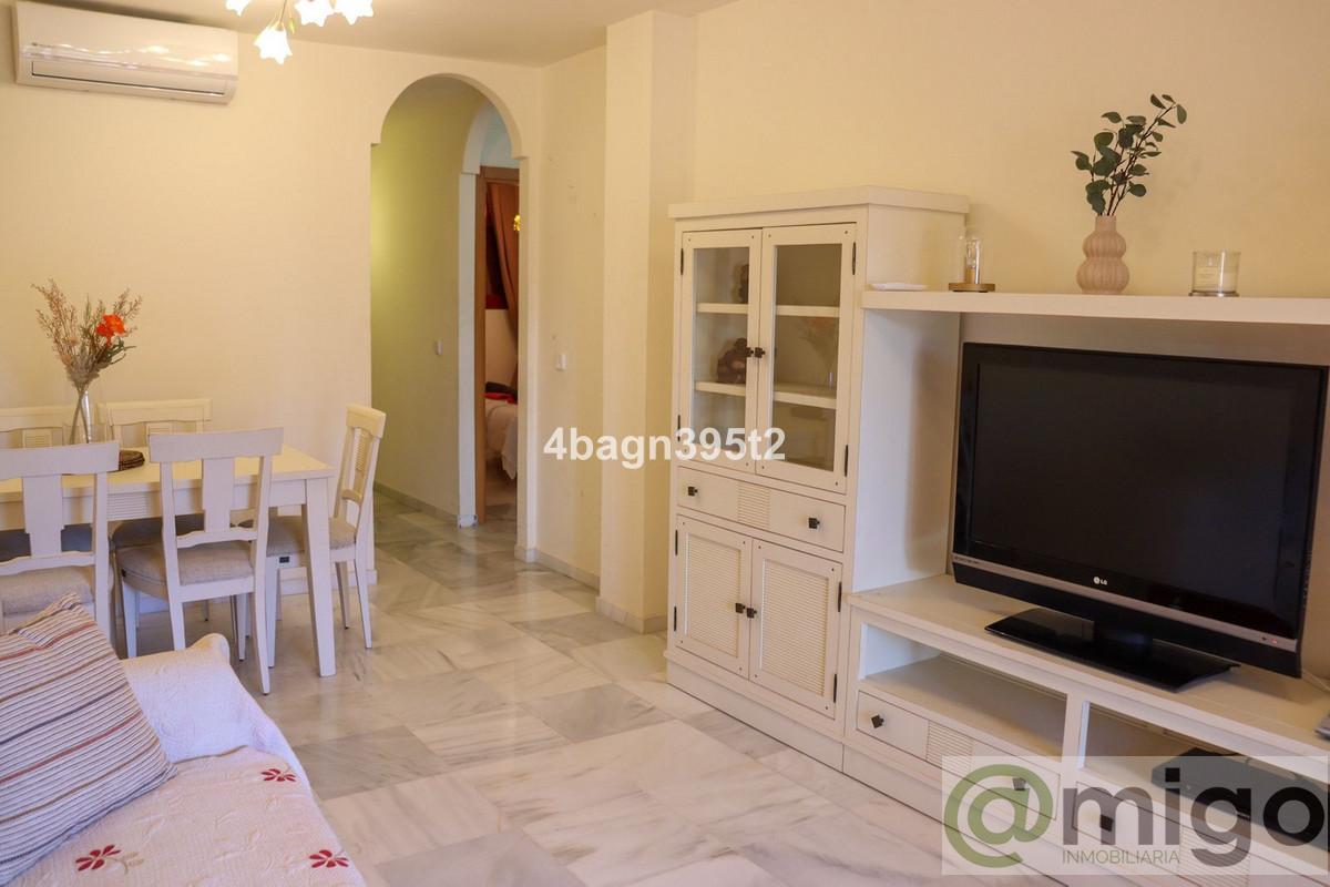 For sale of apartment in La Cala de Mijas