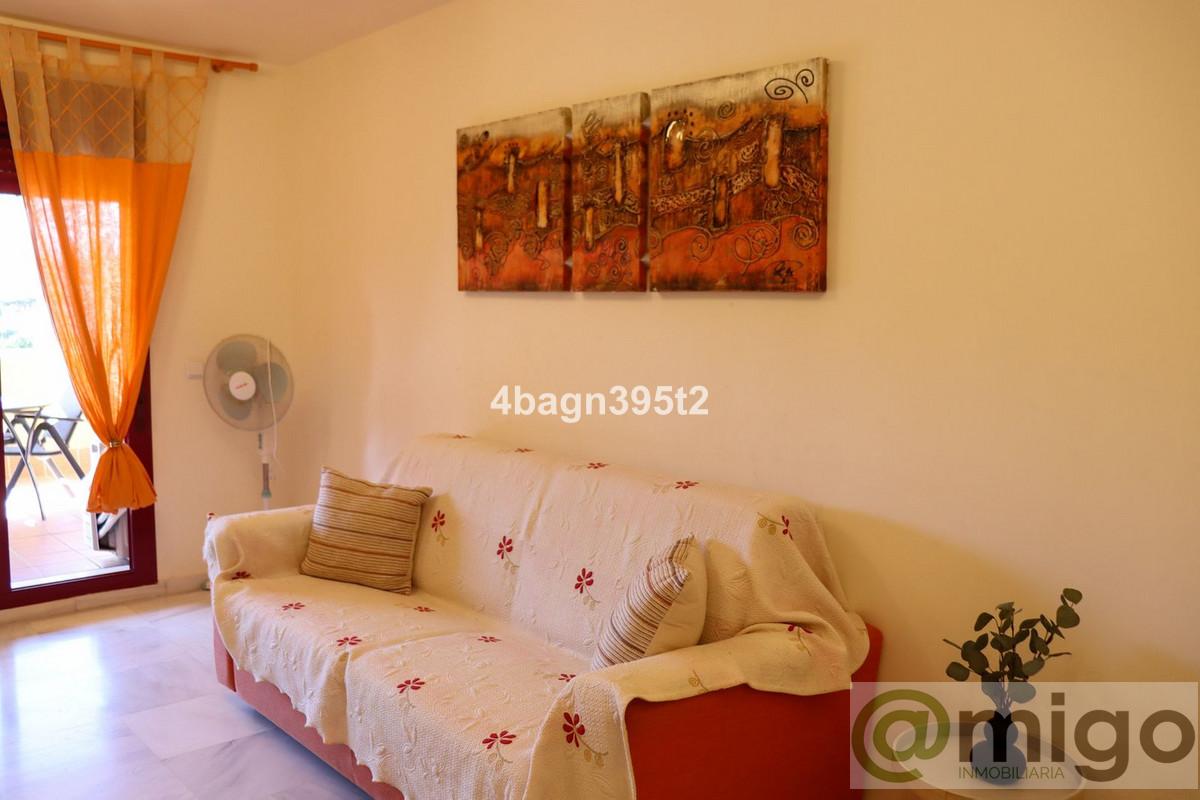 For sale of apartment in La Cala de Mijas