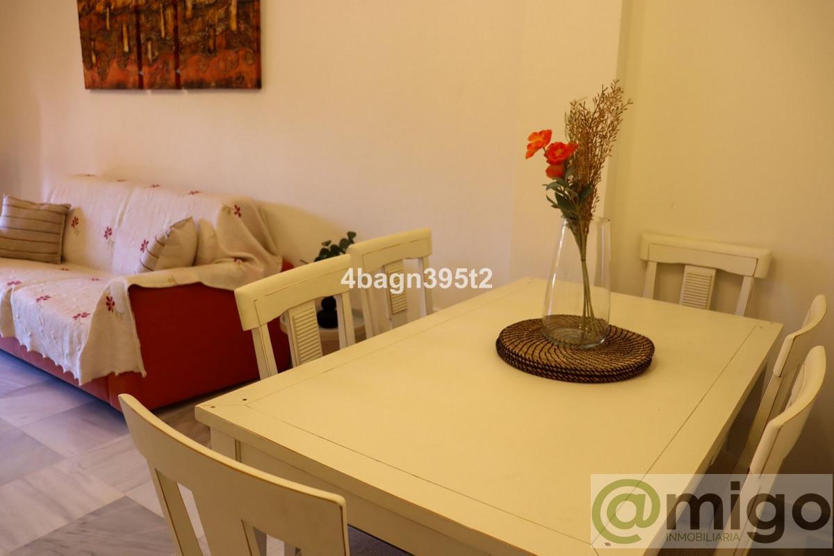 For sale of apartment in La Cala de Mijas