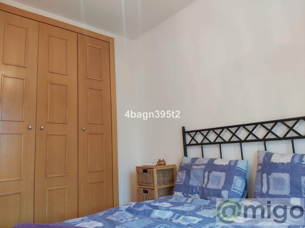 For sale of apartment in La Cala de Mijas