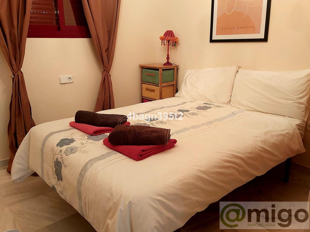 For sale of apartment in La Cala de Mijas