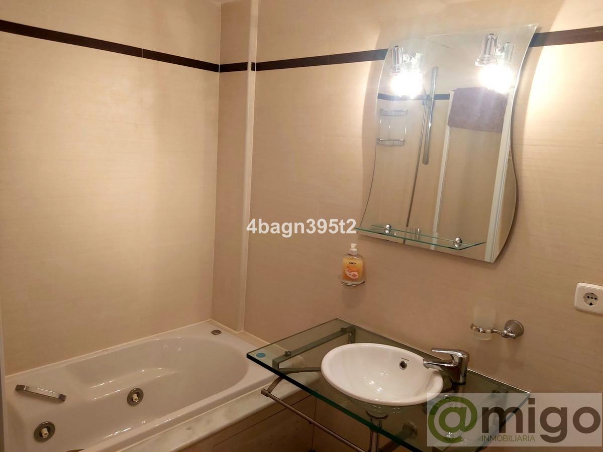For sale of apartment in La Cala de Mijas