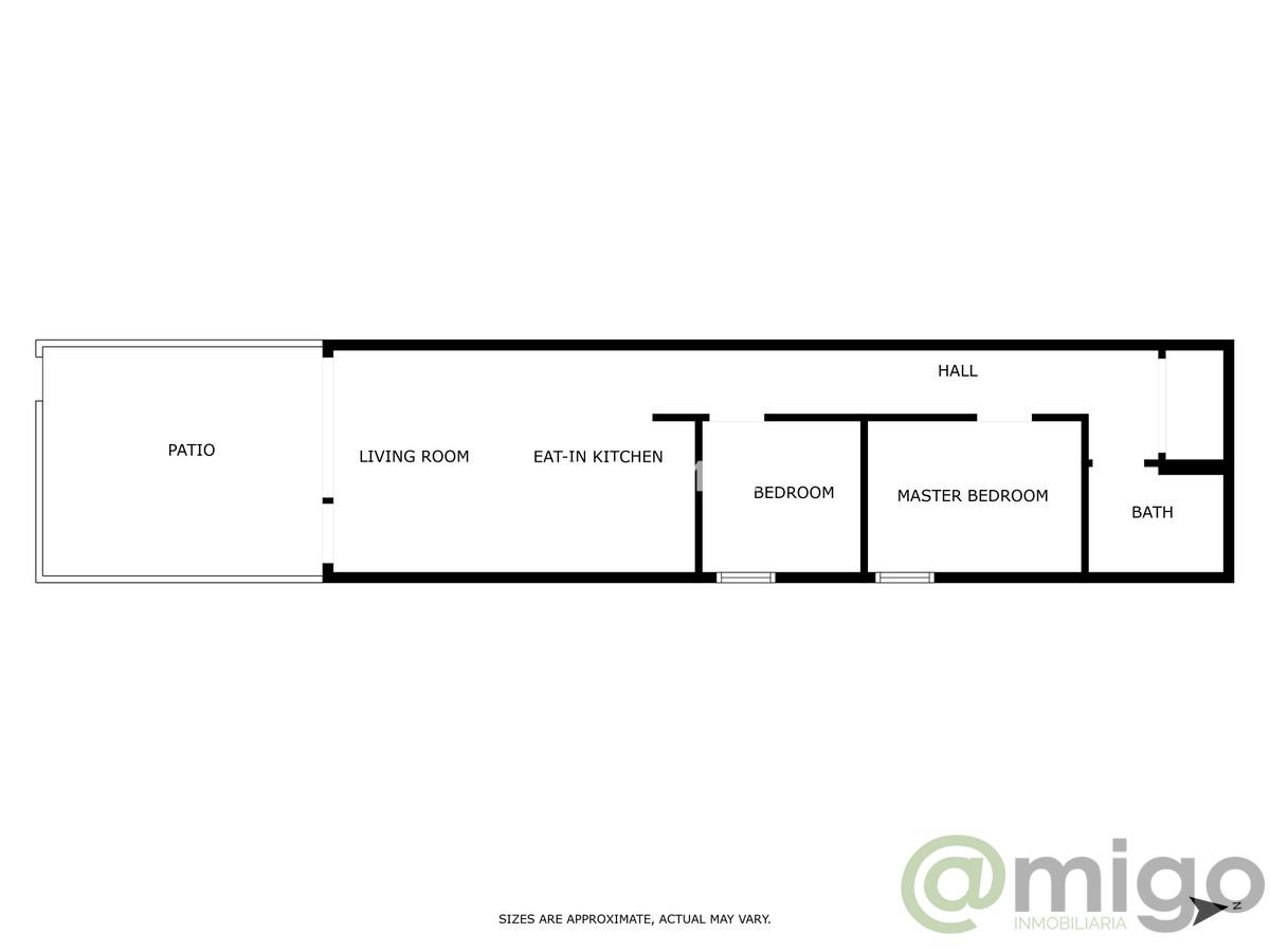 Venta de apartamento en Estepona
