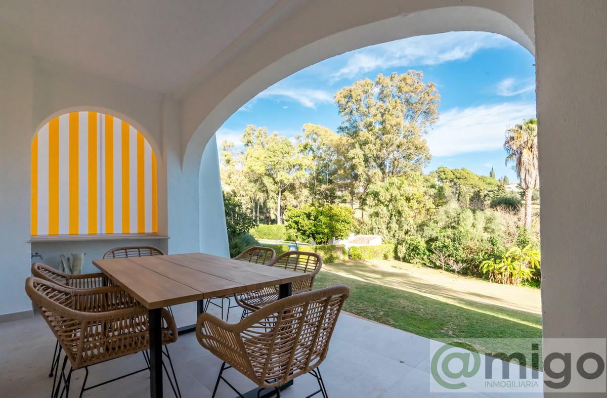 Venta de apartamento en Marbella