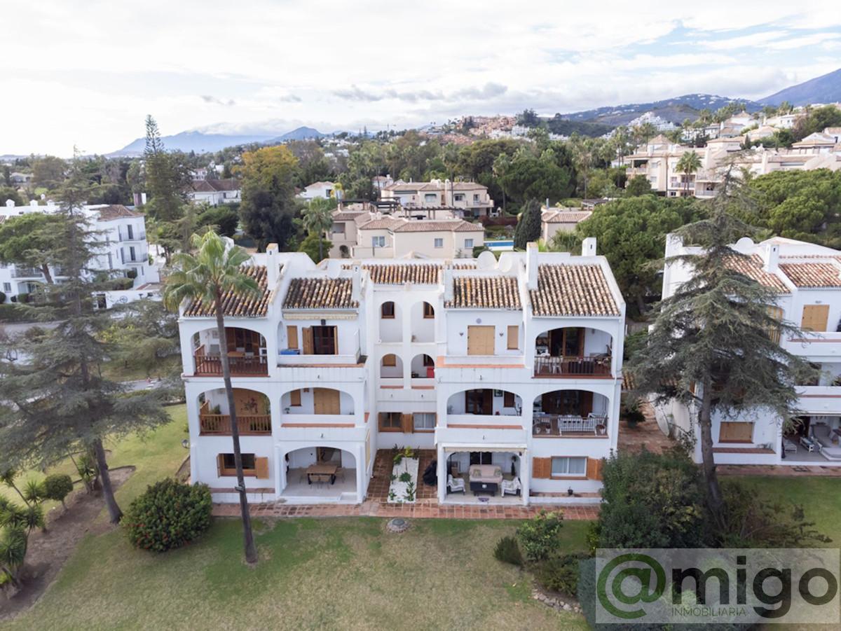 Venta de apartamento en Marbella