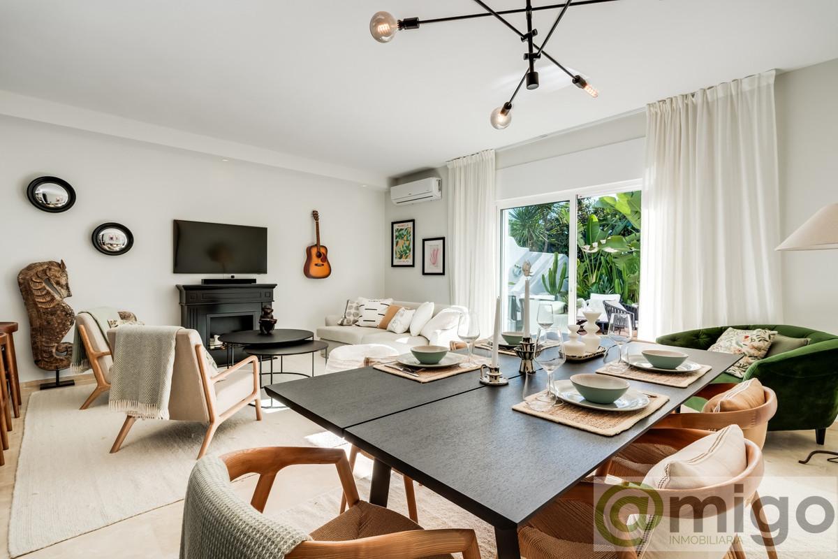 Venta de villa en Marbella