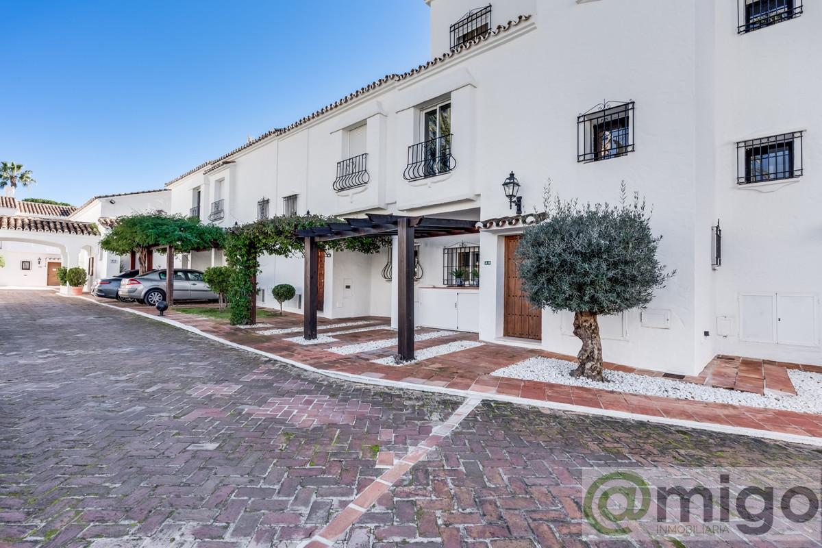 Venta de villa en Marbella