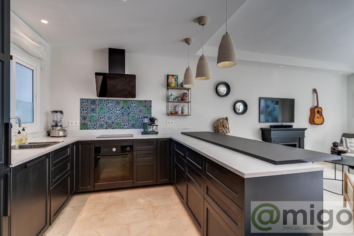 Venta de villa en Marbella