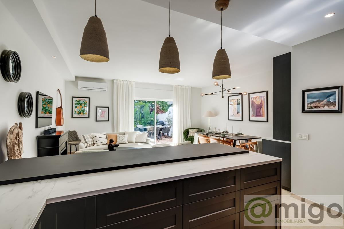 Venta de villa en Marbella