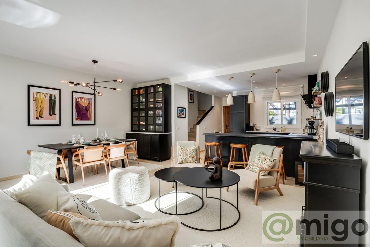 Venta de villa en Marbella