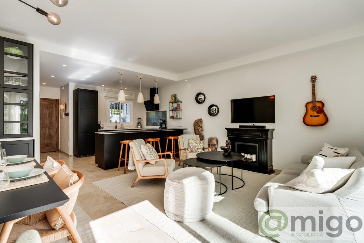 Venta de villa en Marbella