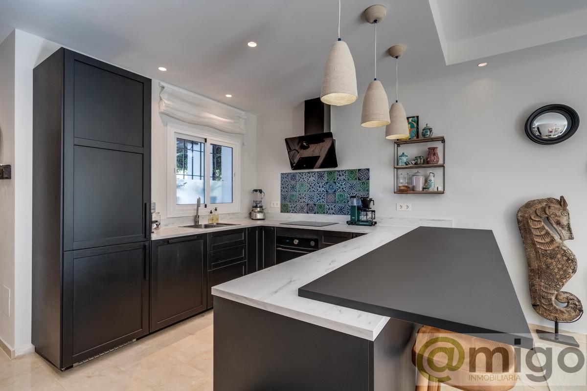 Venta de villa en Marbella