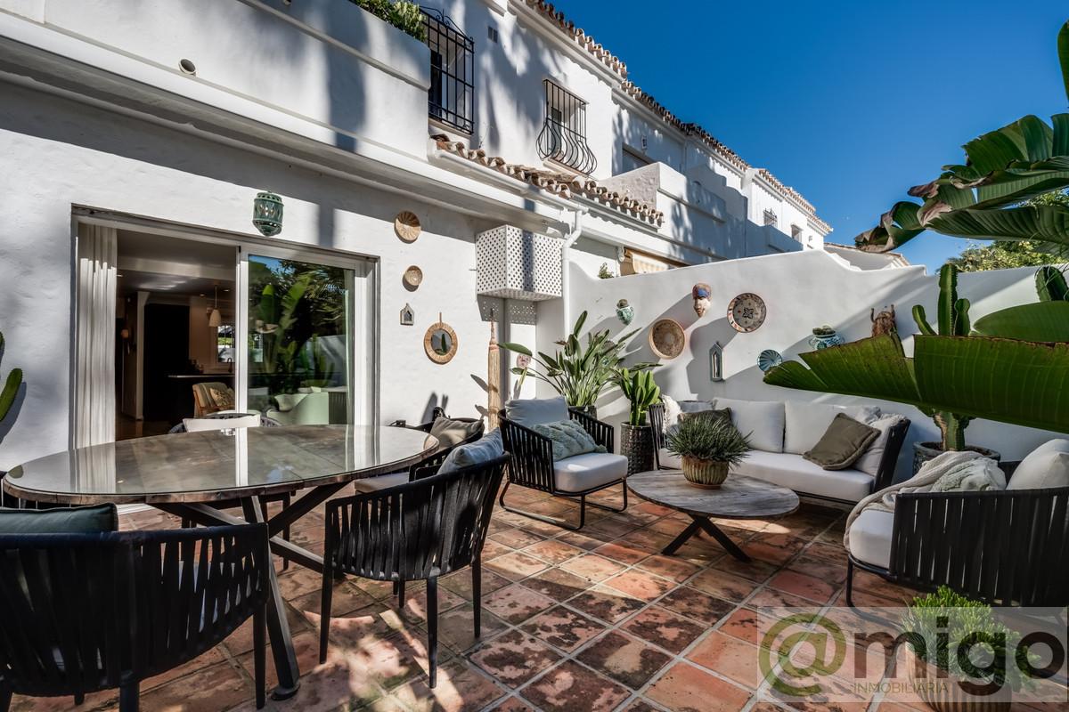 Venta de villa en Marbella