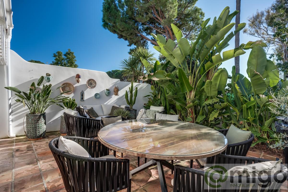 Venta de villa en Marbella