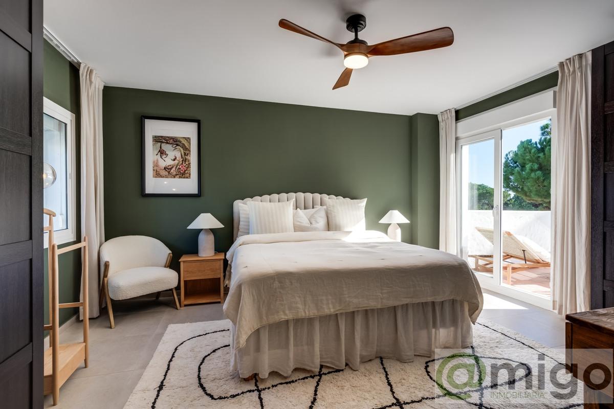 Venta de villa en Marbella