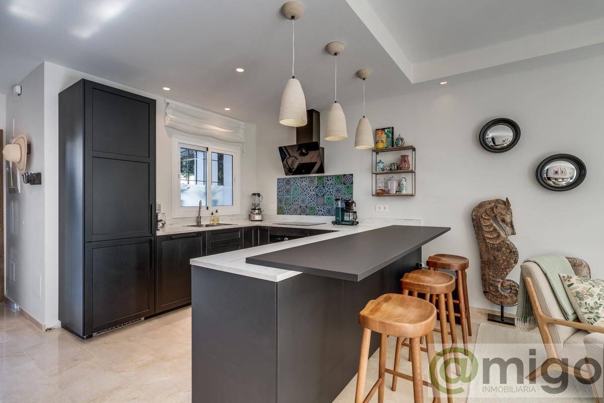 Venta de villa en Marbella