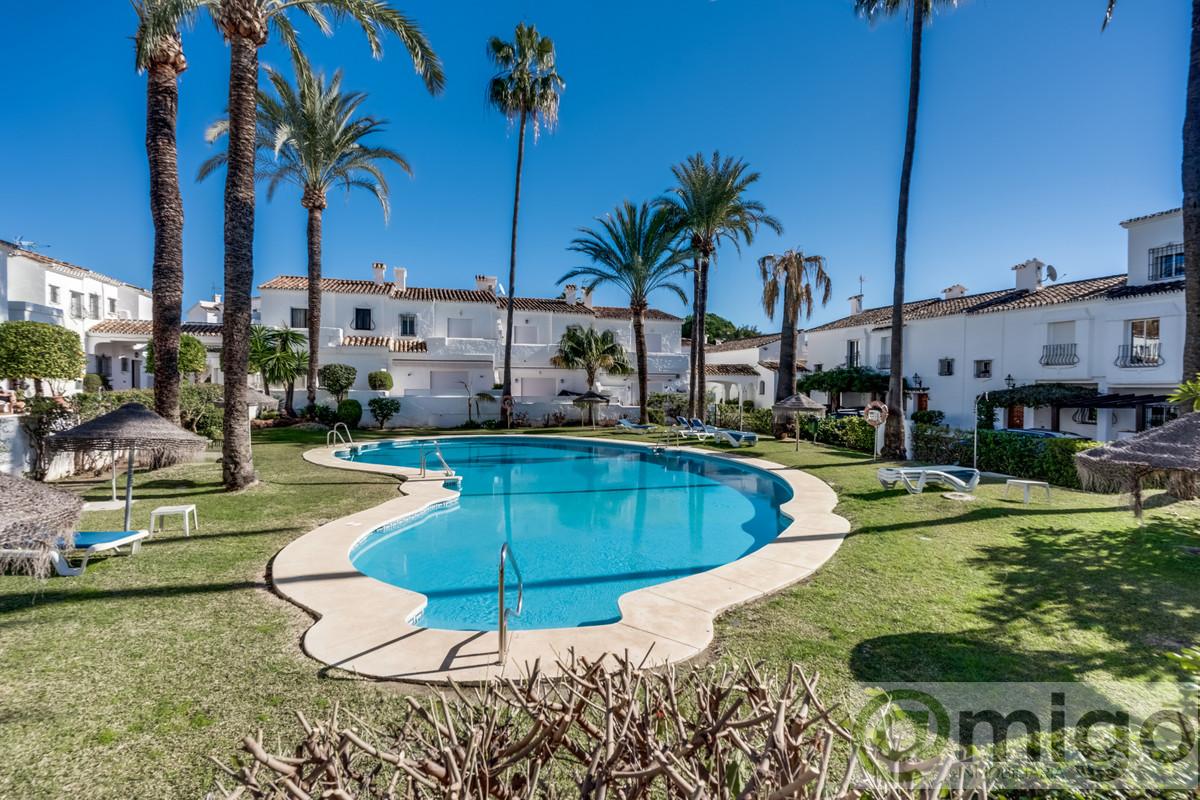 Venta de villa en Marbella