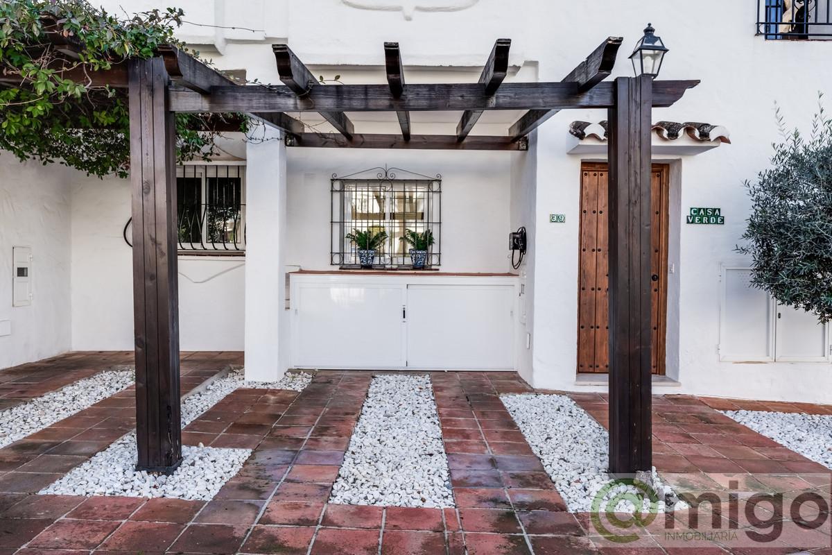 Venta de villa en Marbella